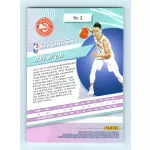 2018-19 Revolution Basketball Base # 2 Jeremy Lin
