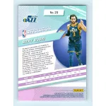 2018-19 Revolution Basketball Base # 29 Ricky Rubio