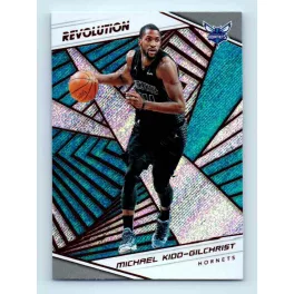   2018-19 Revolution Basketball Base # 34 Michael Kidd-Gilchrist