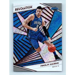 2018-19 Revolution Basketball Base # 15 Nikola Vucevic