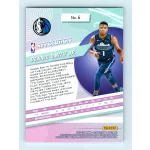 2018-19 Revolution Basketball Base # 6 Dennis Smith JR.