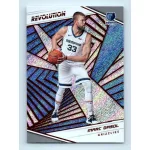 2018-19 Revolution Basketball Base # 90 Marc Gasol
