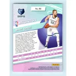 2018-19 Revolution Basketball Base # 90 Marc Gasol