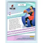 2018-19 Revolution Basketball Base # 85 Damian Lillart