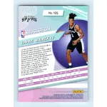 2018-19 Revolution Basketball Base # 125 Lonnie Walker IV