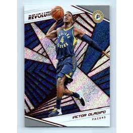 2018-19 Revolution Basketball Base # 88 Victor Oladipo