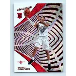 2018-19 Revolution Basketball Base # 126 Vincent Edwards