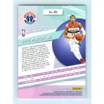 2018-19 Revolution Basketball Base # 89 Otto Porter JR.