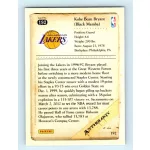 2012 Kobe Anthology Base # 192 Kobe Bryant