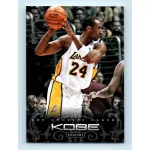 2012 Kobe Anthology Base # 147 Kobe Bryant