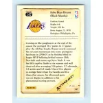2012 Kobe Anthology Base # 147 Kobe Bryant