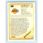 2012 Kobe Anthology Base # 135 Kobe Bryant