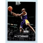 2012 Kobe Anthology Base # 7 Kobe Bryant
