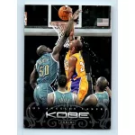 2012 Kobe Anthology Base # 186 Kobe Bryant