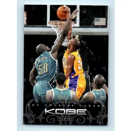 2012 Kobe Anthology Base # 186 Kobe Bryant