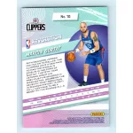 2018-19 Revolution Basketball Base # 10 Marcin Gortat