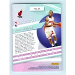 2018-19 Revolution Basketball Base # 21 Dion Waiters