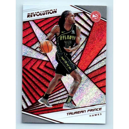 2018-19 Revolution Basketball Base # 22 Taurean Prince
