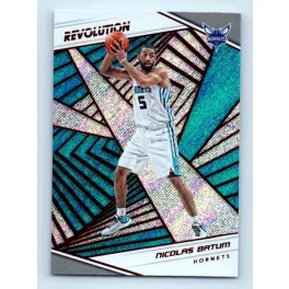2018-19 Revolution Basketball Base # 24 Nicolas Batum