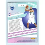 2018-19 Revolution Basketball Base # 24 Nicolas Batum