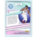 2018-19 Revolution Basketball Base # 35 Joel Embiid