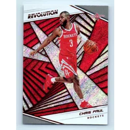 2018-19 Revolution Basketball Base # 38 Chris Paul
