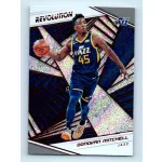 2018-19 Revolution Basketball Base # 39 Donovan Mitchell
