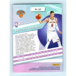 2018-19 Revolution Basketball Base # 43 Kristaps Porzingis