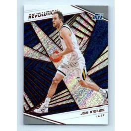 2018-19 Revolution Basketball Base # 59 Joe Ingles