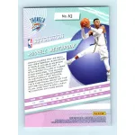2018-19 Revolution Basketball Base # 63 Russell Westbrook