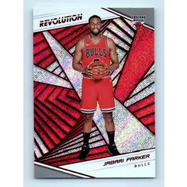 2018-19 Revolution Basketball Base # 64 Jabari Parker