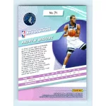 2018-19 Revolution Basketball Base # 71 Andrew Wiggins