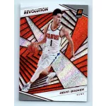 2018-19 Revolution Basketball Base # 75 Devin Booker