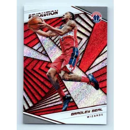 2018-19 Revolution Basketball Base # 79 Bradley Beal