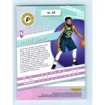 2018-19 Revolution Basketball Base # 98 Tyreke Evans