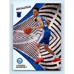 2018-19 Revolution Basketball Base # 109 Landry Shamet