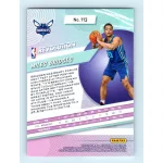 2018-19 Revolution Basketball Base # 113 Miles Bridges