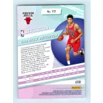 2018-19 Revolution Basketball Base Astro # 117 Chandler Hutchinson