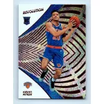 2018-19 Revolution Basketball Base # 131 Kevin Knox