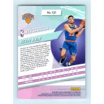 2018-19 Revolution Basketball Base # 131 Kevin Knox