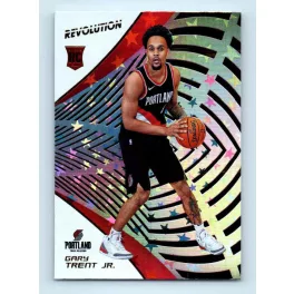   2018-19 Revolution Basketball Base Astro # 149 Gary Trent JR.