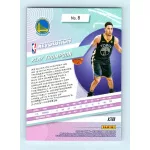2018-19 Revolution Basketball Base Astro # 8 Klay Thompson