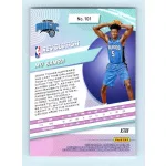 2018-19 Revolution Basketball Base Astro # 101 Mo Bamba