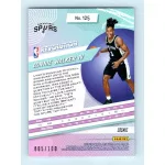 2018-19 Revolution Basketball Base Cosmic # 125 Lonnie Walker IV