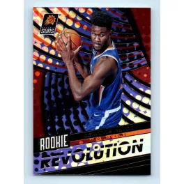   2018-19 Revolution Basketball Rookie Revolution # 9 Deandre Ayton