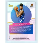 2018-19 Revolution Basketball Rookie Revolution # 9 Deandre Ayton