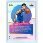 2018-19 Revolution Basketball Rookie Revolution Impact # 10 Jerome Robinson