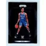 2017-18 Prizm Basketball Base # 1 Markelle Fultz