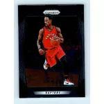 2017-18 Prizm Basketball Base # 31 Demar DeRozan