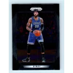 2017-18 Prizm Basketball Base # 29 Willie Cauley-Stein